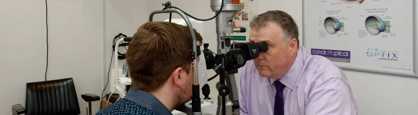 Eye-Test Eye-Test